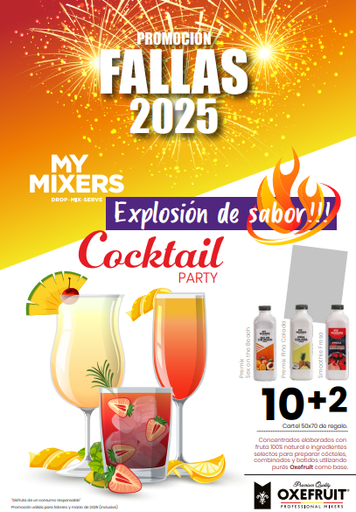 [PMMX] PROMOCION MOJITO CARTEL #S00812 (copia)